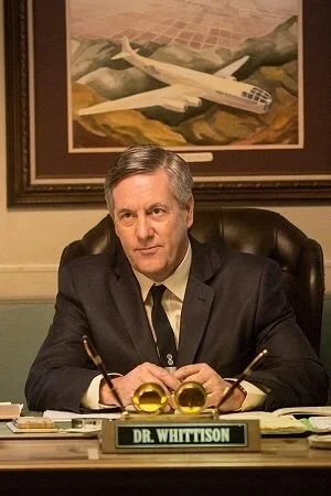 Dr. Millard Whittison