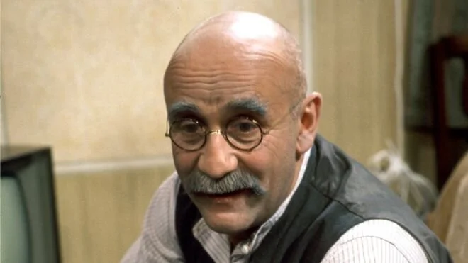 Alf Garnett