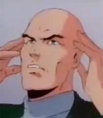 Professor Charles Xavier