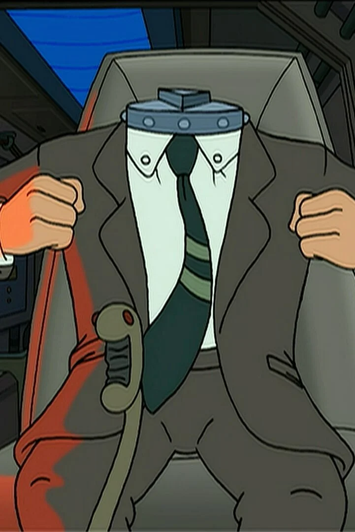 Headless Body of Agnew