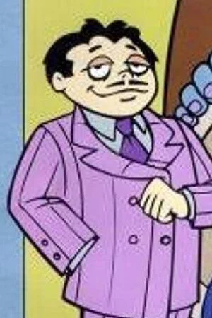 Gomez Addams