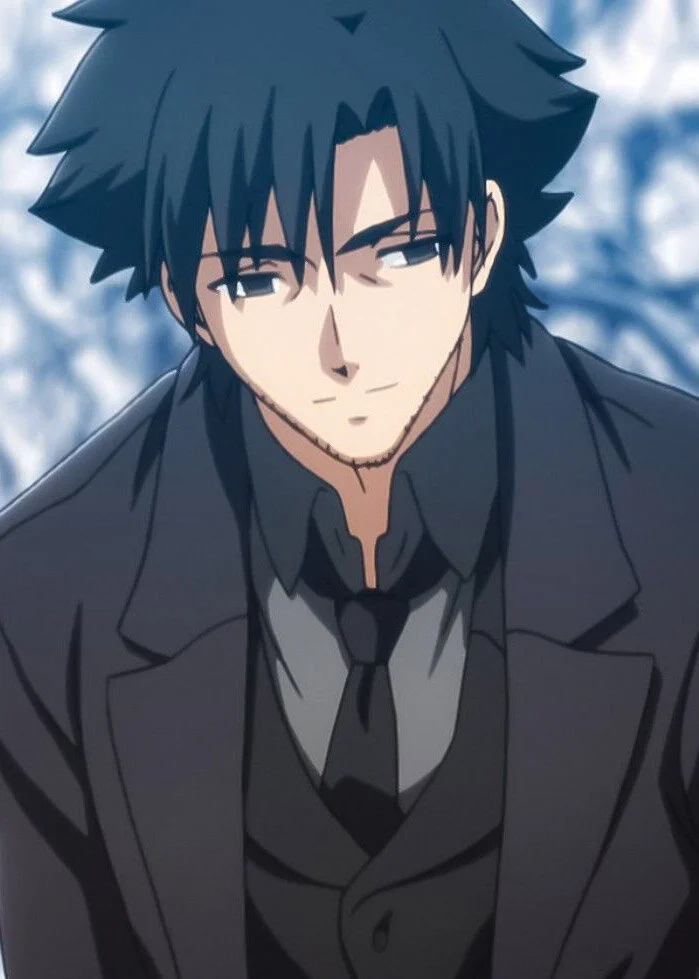 Kiritsugu Emiya