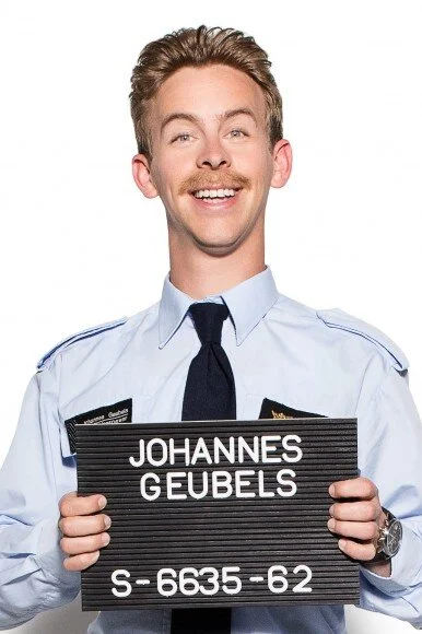Johannes Geubels