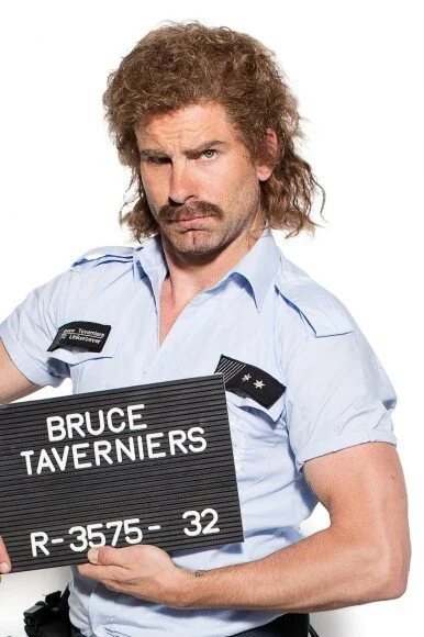 Bruce Taverniers