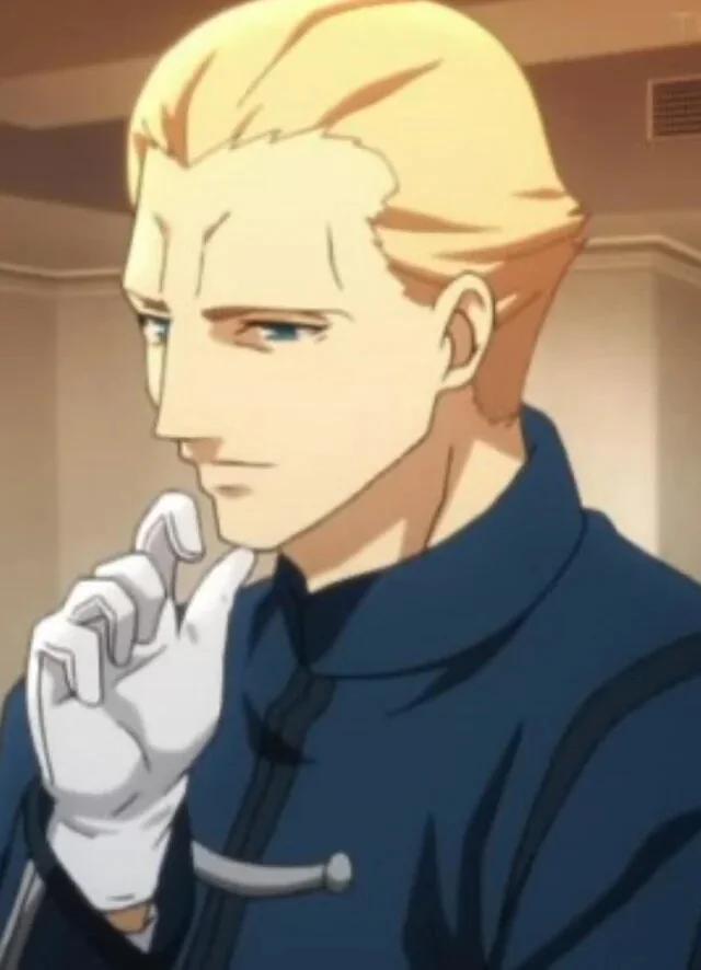 Kayneth El-Melloi Archibald