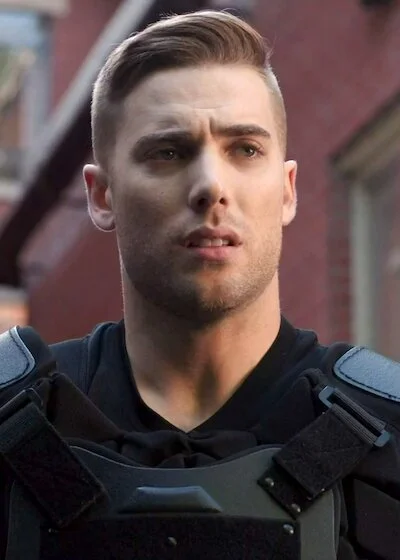 Sergeant Hugo Friedkin