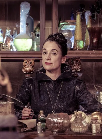 Miss Hecate Hardbroom