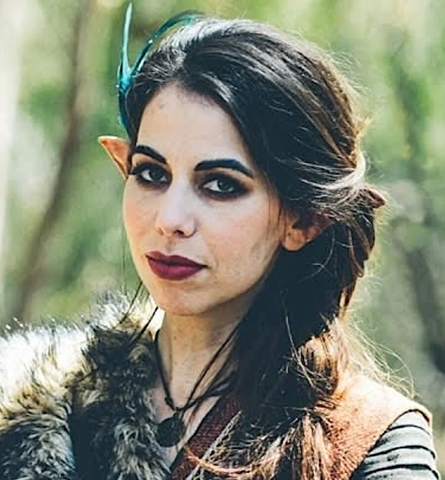 Vex'Ahlia the Half-Elf Ranger