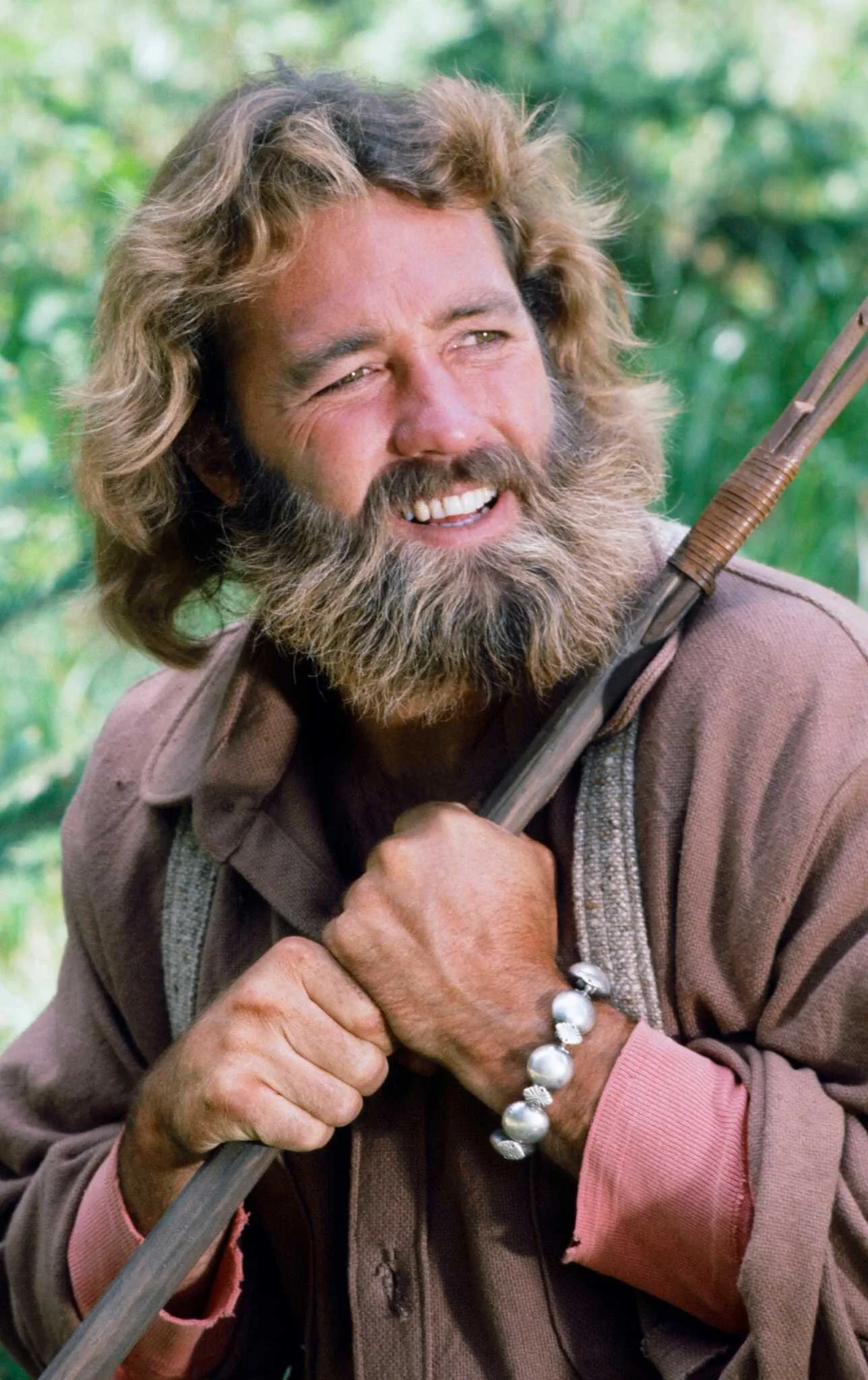 James 'Grizzly' Adams