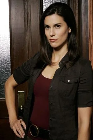 Detective Nina Cassady