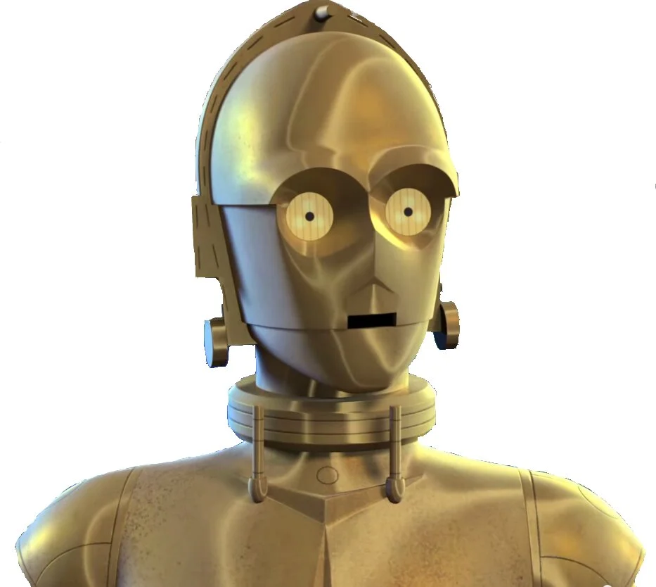 C-3PO