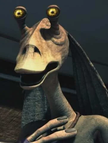 Jar Jar Binks