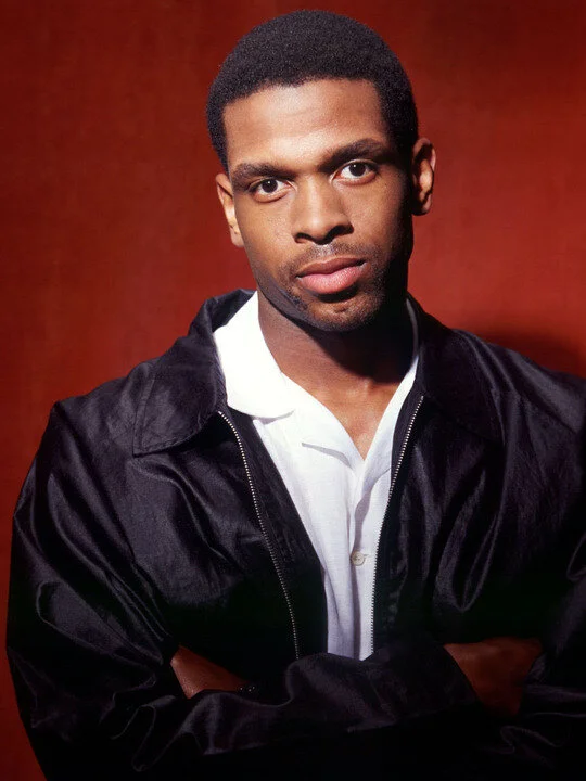 Lionel "L-Train" Johnson