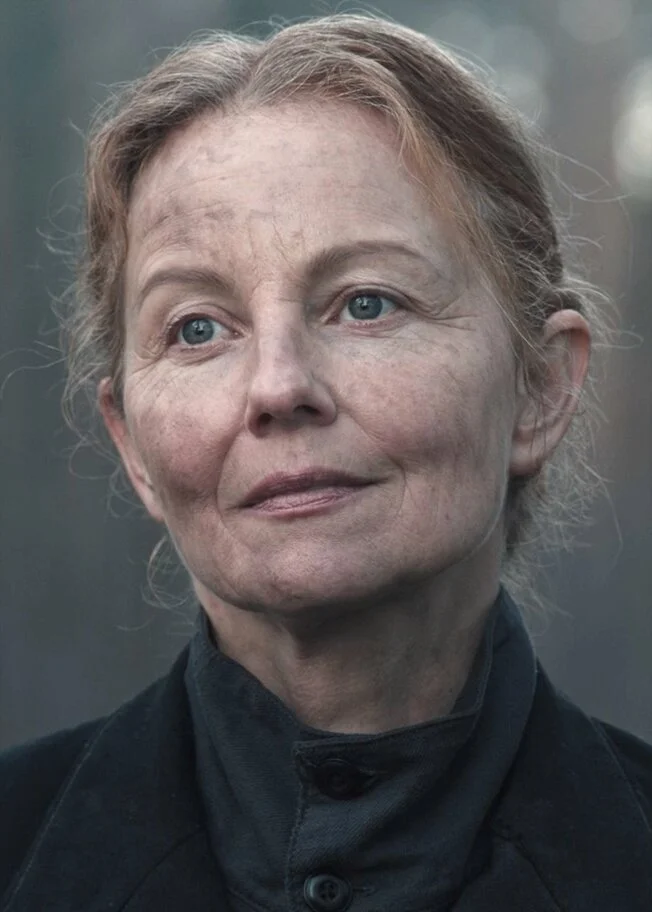 Franziska Doppler 1921