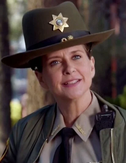 Officer Kimberly Leahy