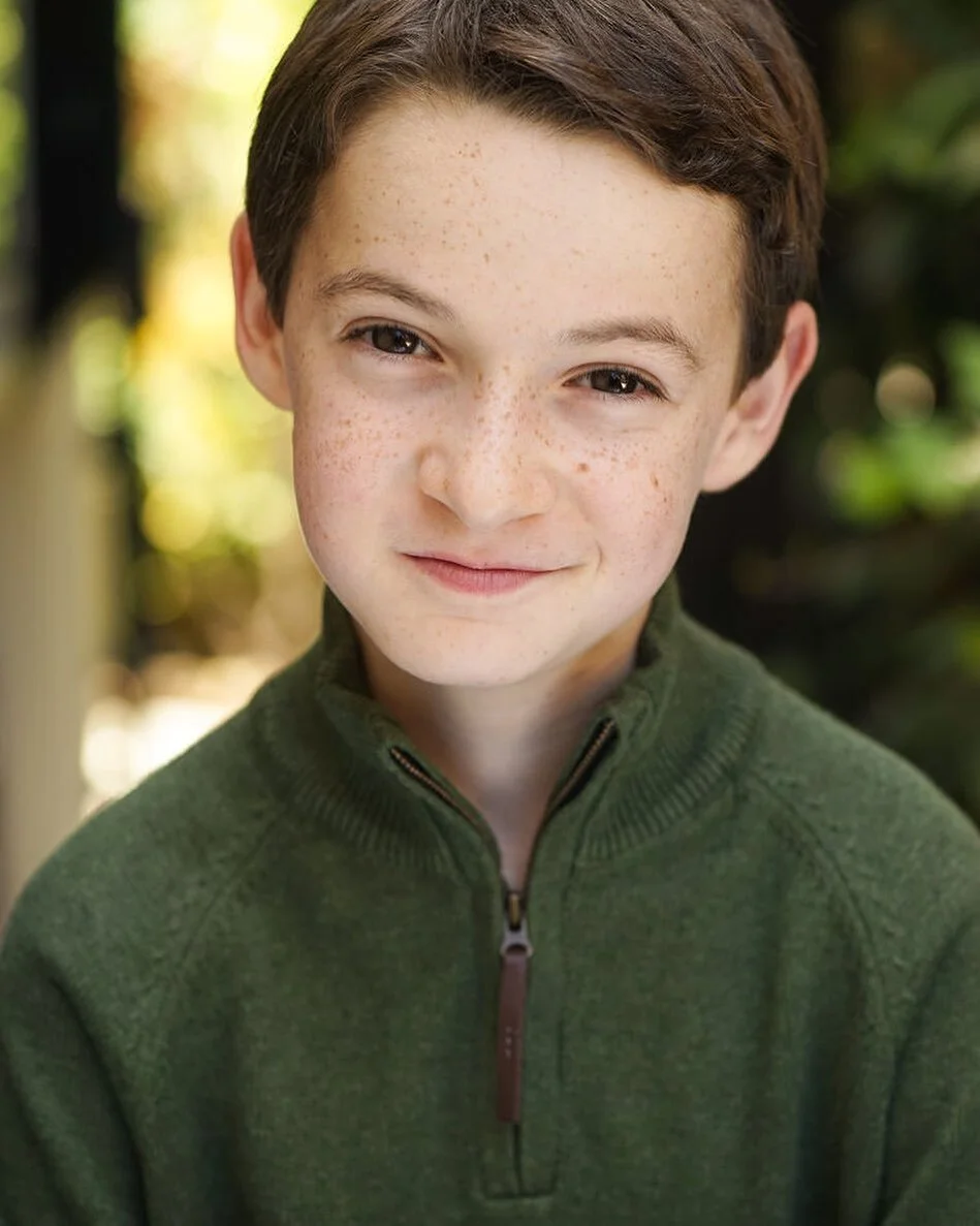 Young Dilbert Peabody