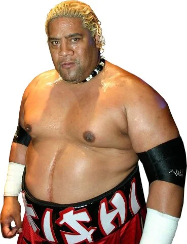 Rikishi Phatu / Rikishi