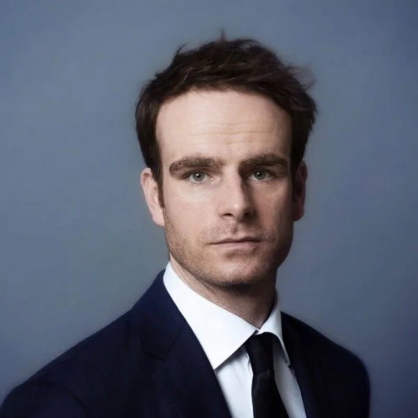 Agent Maarten de Jong