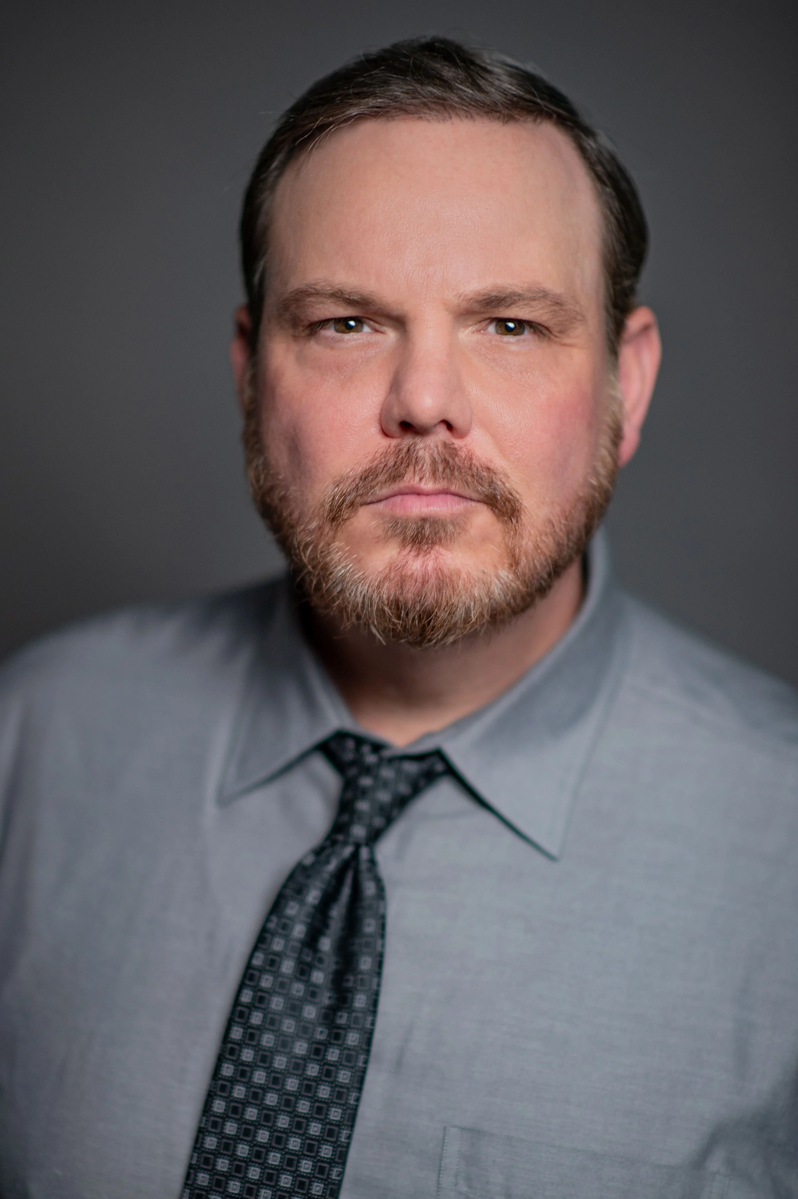 Detective Paul O'Rourke