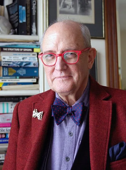 Geoffrey Wansell