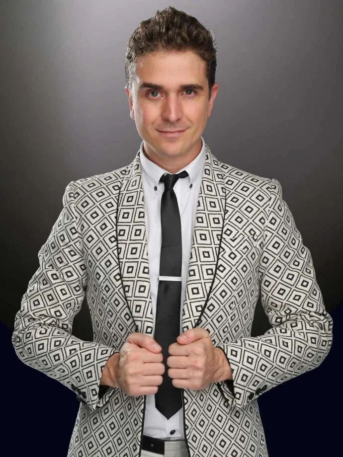 Adam Trent
