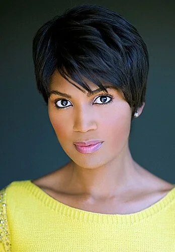 Deputy Mayor Kenya Sanderson