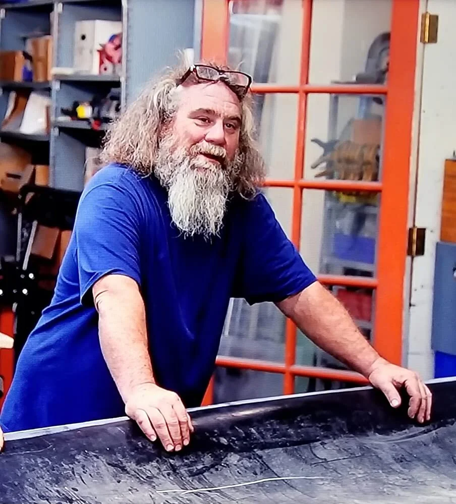 Michael "Caveman" Pyle