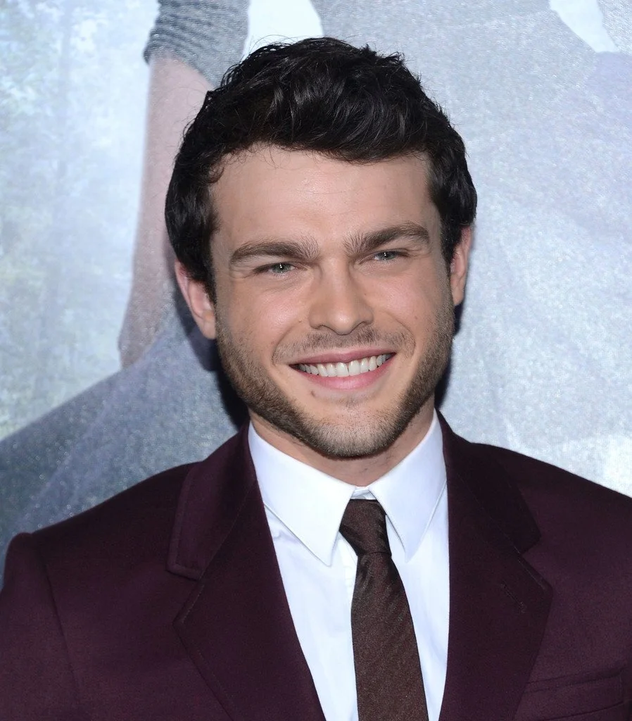 Alden Ehrenreich