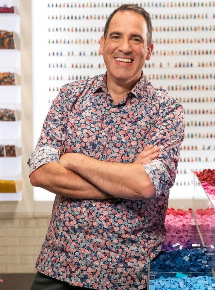 Host / LEGO Certified Professional