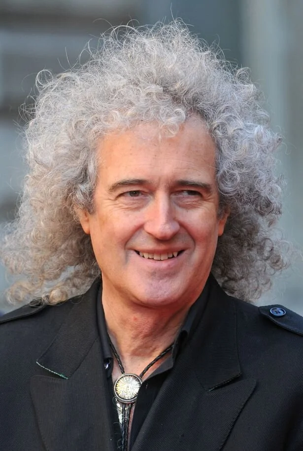 Brian May