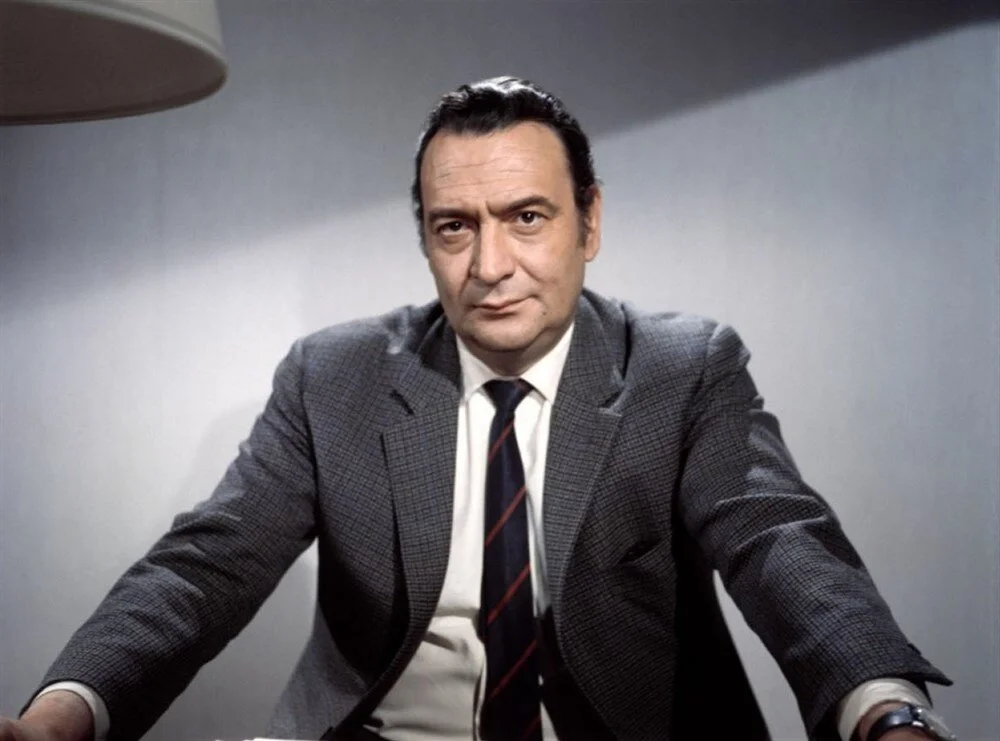 Le commissaire Jean Chabert