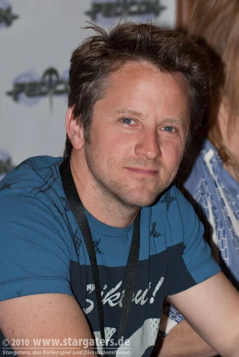 Gordon Michael Woolvett