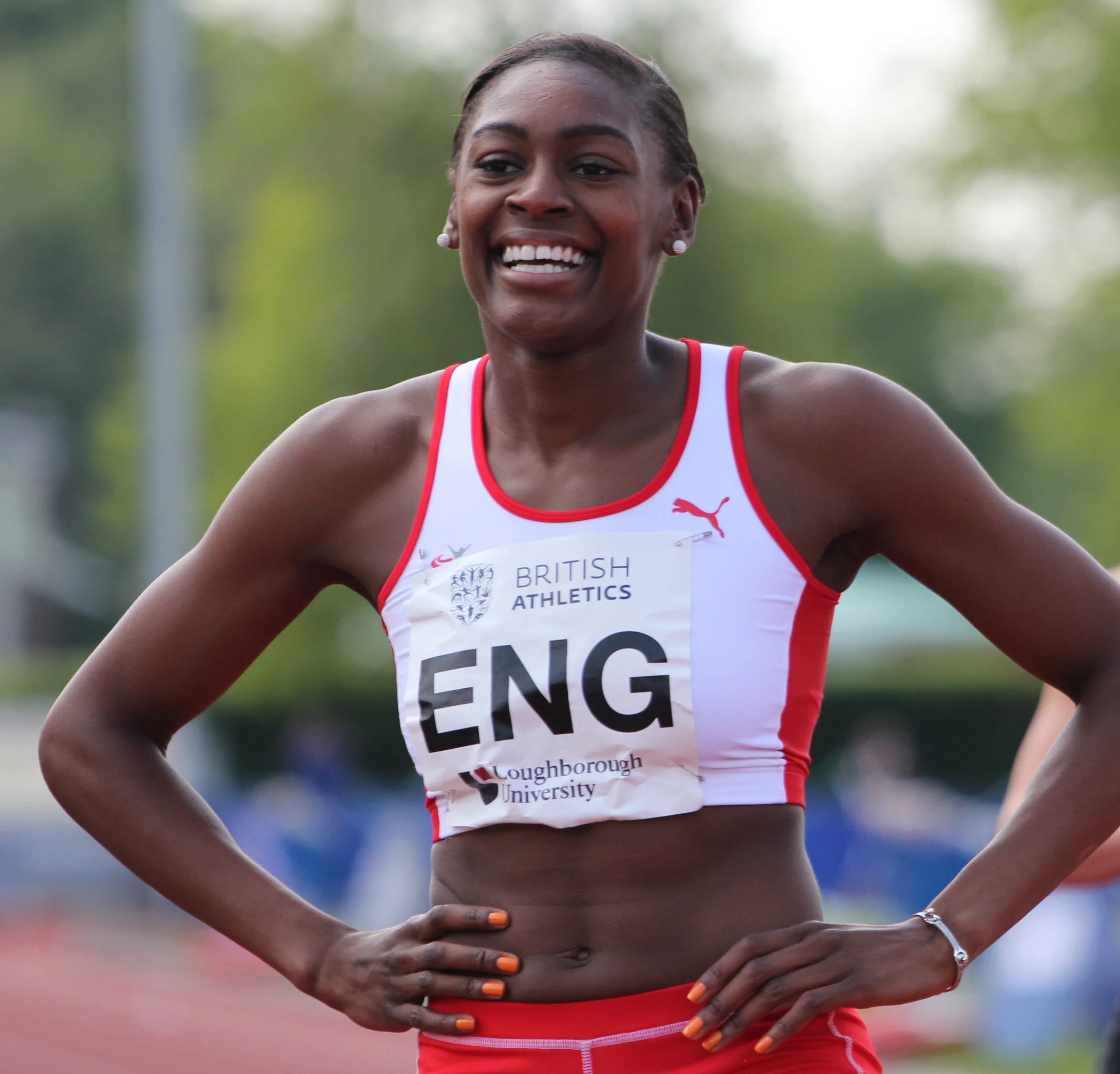 Perri Shakes-Drayton