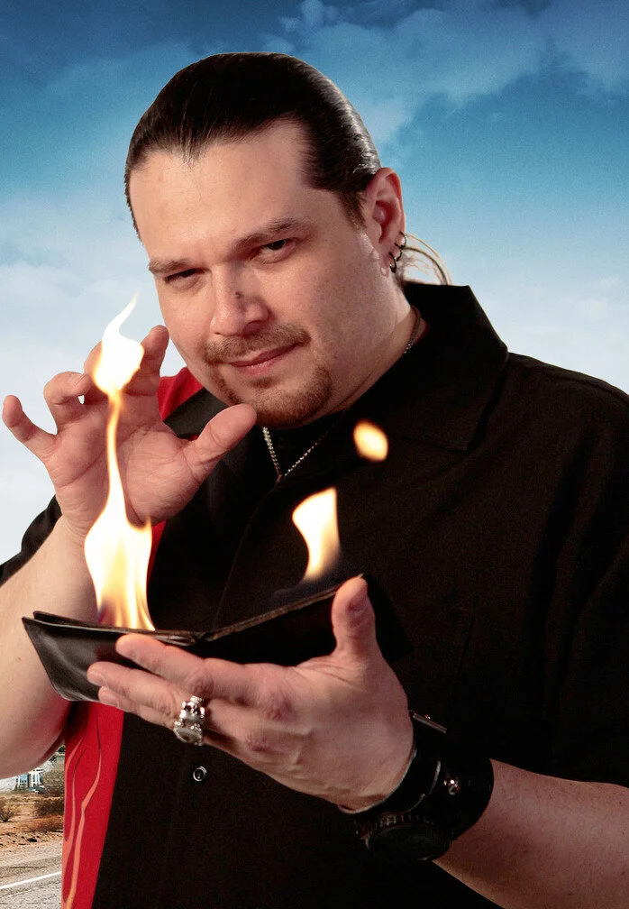 Magick Balay
