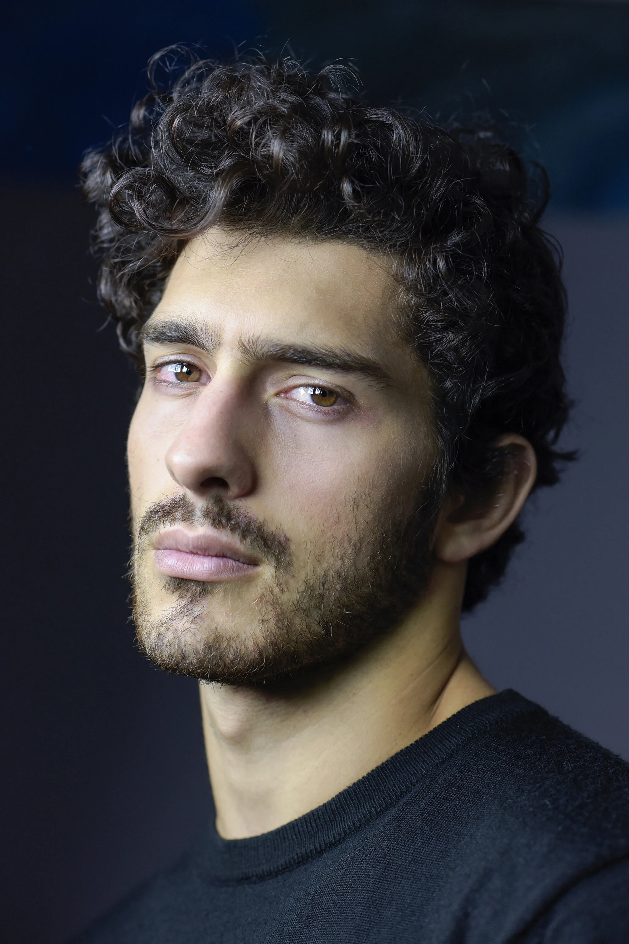 Maria Rosa's Boyfriend