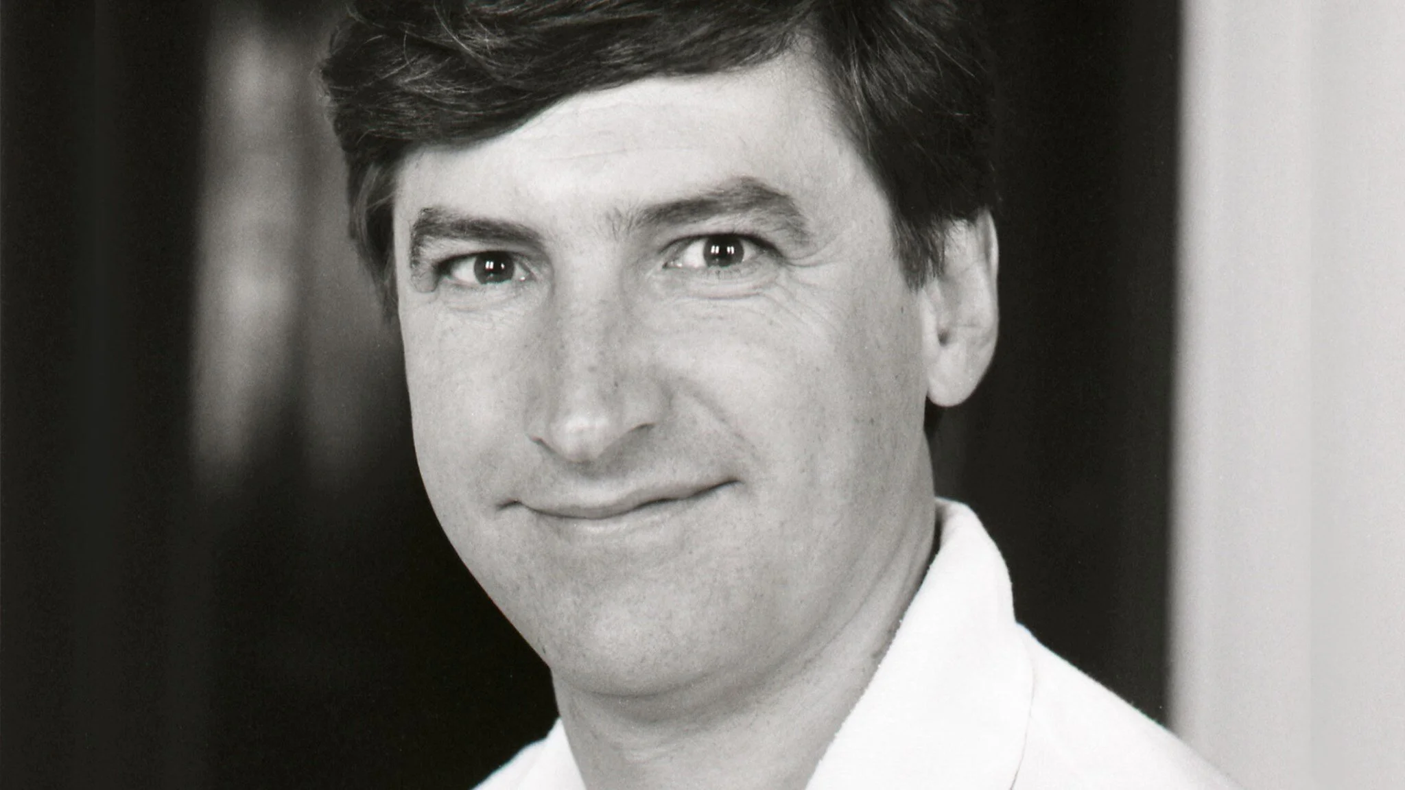 Direktør Hasse Fredriksson