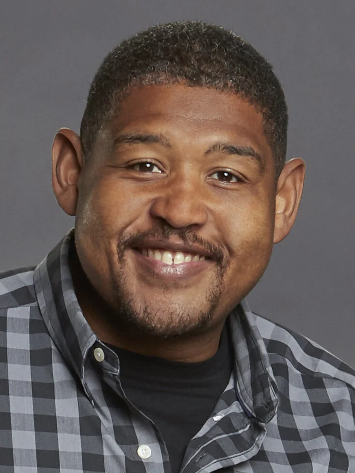 Omar Benson Miller