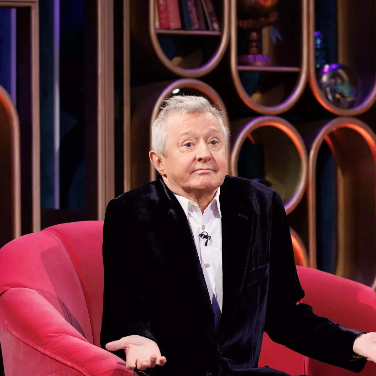 Louis Walsh