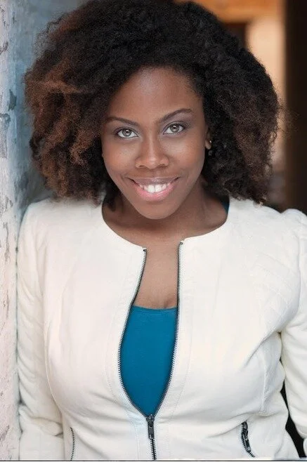 Amber Chardae Robinson