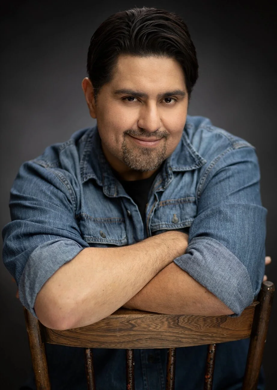 Donovan Wolf