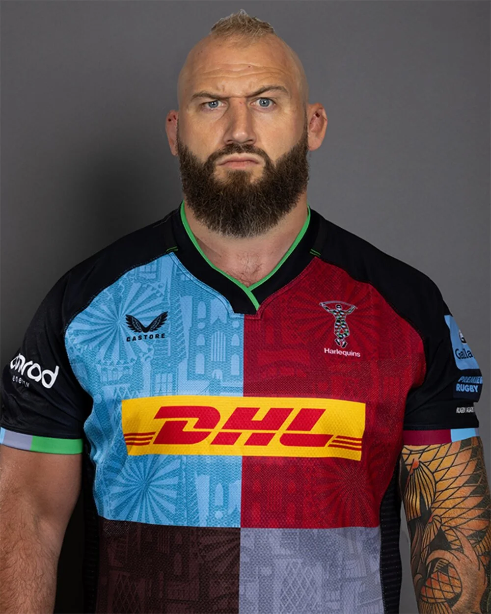 Joe Marler