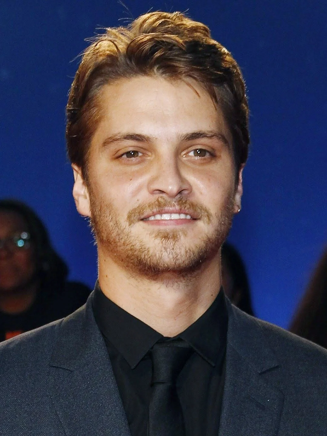 Luke Grimes