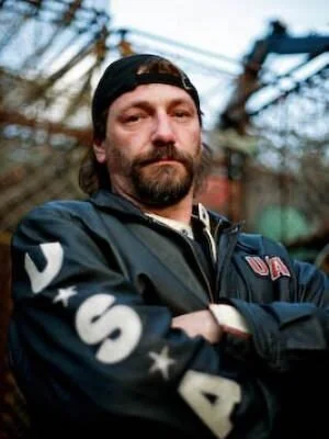 Captain Johnathan Hillstrand (Time Bandit)