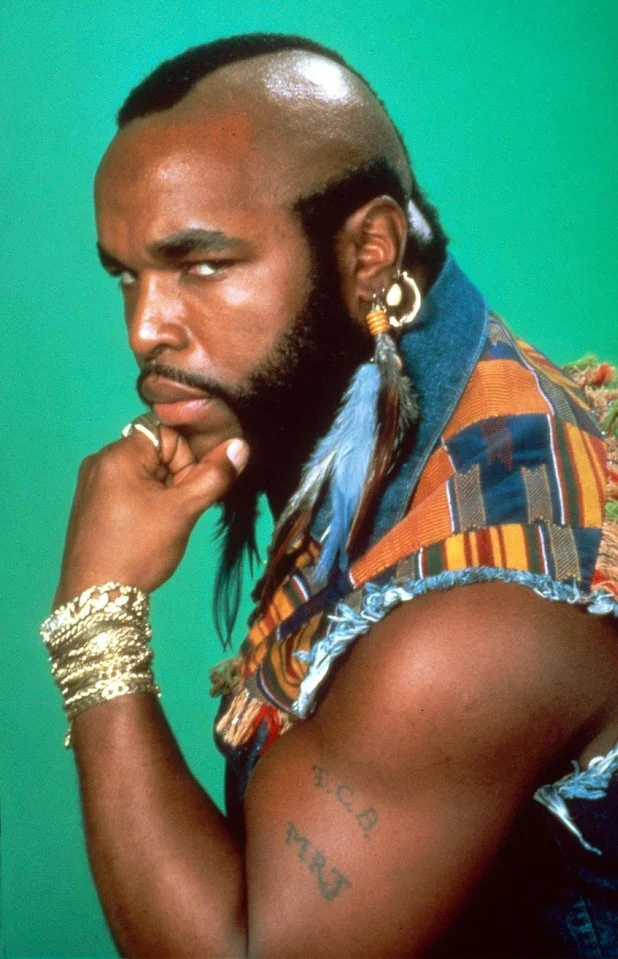 Mr. T