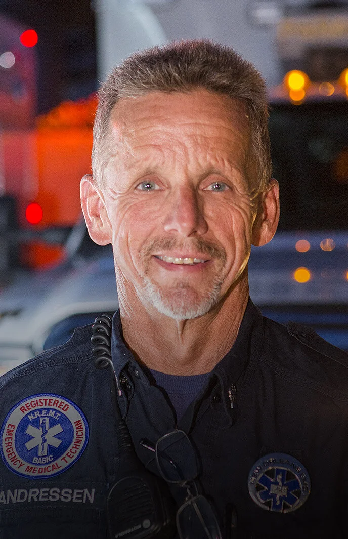 Emergency Medical Technician