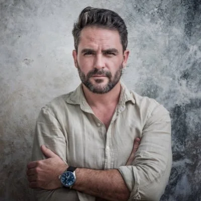 Levison Wood