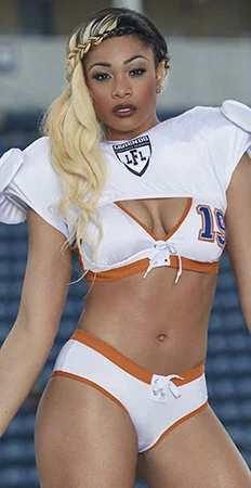 Chantell "Telli" Taylor