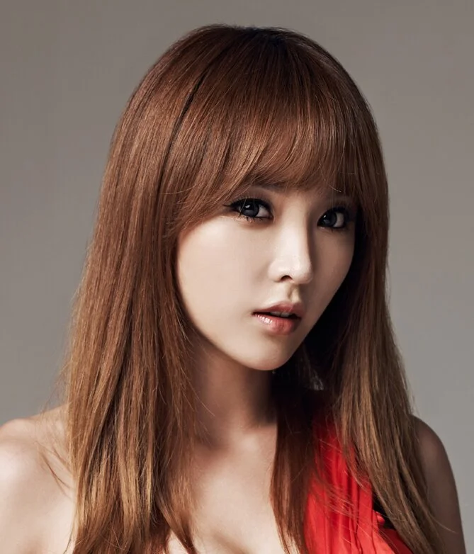 Hong Jin Young