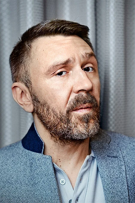 Сергей Шнуров