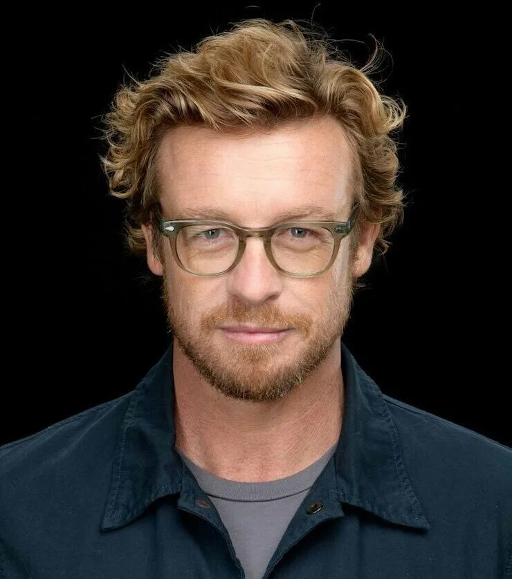 Simon Baker